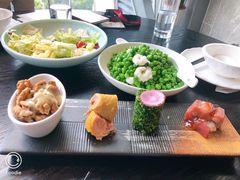 -柒园·三十年创意杭帮菜(龙湖滨江天街店)