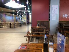 大堂-十一街幺鸡成都担担面(悠方店)