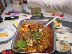 -三江源活鱼现烤(维多利摩尔城店)