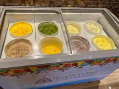 冰激凌-罗约海滨温泉酒店-索莎西餐厅