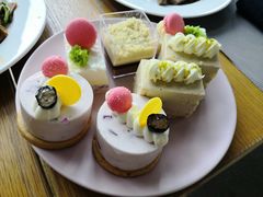 -解放碑威斯汀酒店-知味国际美食餐厅