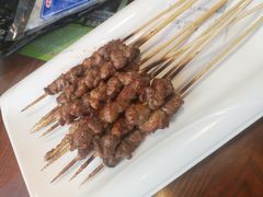 -竹叶涮肉坊(总店)