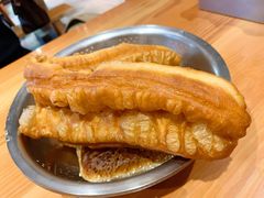 油条-弄堂咪道-饭香·面香·馄饨香(钦州北路田尚坊店)