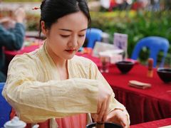 -汉艺唐风茶艺培训(联发华美空间店)