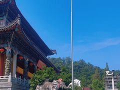 -九华山风景区