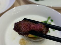 -正佳广场万豪酒店-粤菜餐厅·点心·海鲜·聚餐