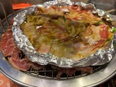 -四斤烤肉(建平店)