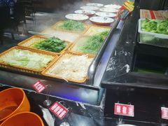 -环球约客烤涮自助(铜锣湾店)