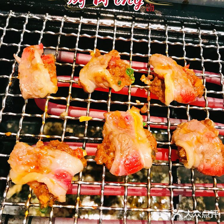 🔥人均99也能吃到的和牛烤肉|焱·浪大王烤肉