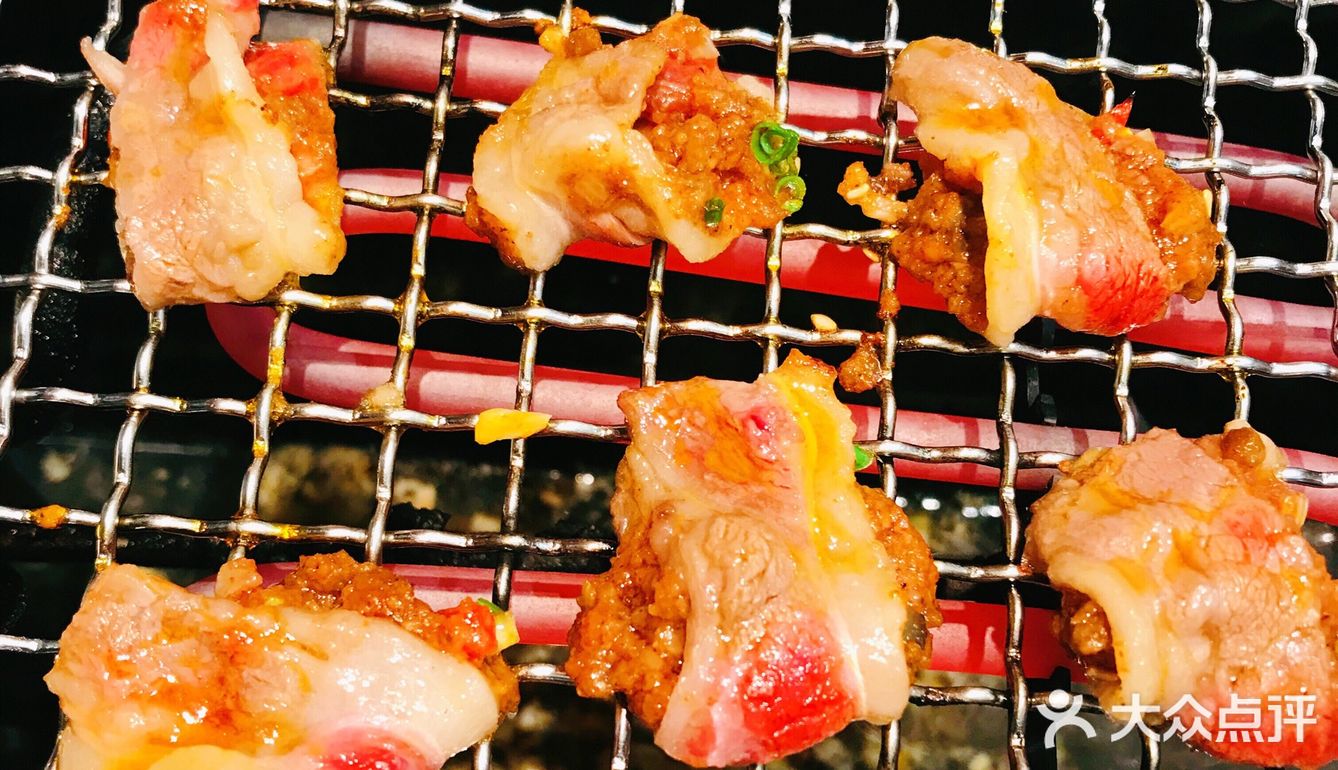 🔥人均99也能吃到的和牛烤肉｜焱·浪大王烤肉