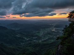 -萍乡武功山风景名胜区