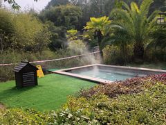 -咸宁万豪温泉谷度假区