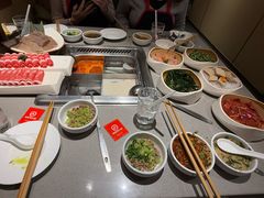 -海底捞火锅(银泰中心店)