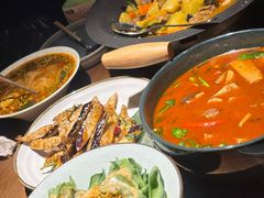 -薇酌饮·陕西菜(南门外店)
