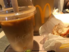 -麦当劳(新世纪环球中心店)