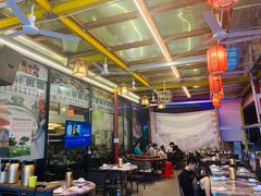 大堂-利杨记·本味轩粥坊·烧烤(宝体店)