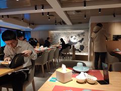 大堂-一个叫川的地方(麒麟新天地店)