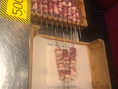 -很久以前羊肉串(大华三路店)