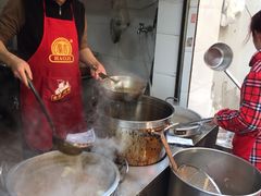-蓉城西二道无名冒菜(西二道街店)