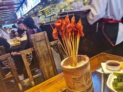 -周师兄大刀腰片火锅(洪崖洞旗舰店)