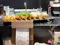 -乌君·酒场·炭火烧鸟(侨城坊店)