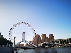 -天津之眼摩天轮
