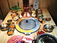 -金顺韩式烤肉·网红烤肉店(广利路店)