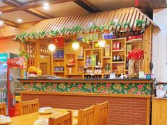 大堂-东北农家小院(定西路店)