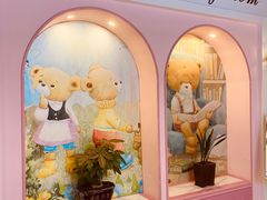 -香港珍妮曲奇聪明小熊饼干(迪美购物中心店)