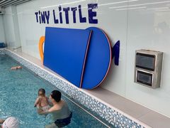 -小小王国亲子游泳俱乐部(锦辉中心)