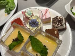 -山焱·炭火自助烤肉(周浦万达店)