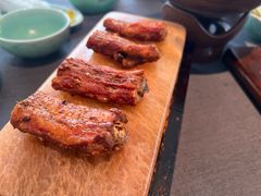 碳烤羊尾尖-止观小馆·辽河口渔家菜(王府井店)