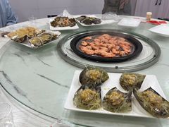 -船奇蒸汽海鲜·闽菜(八市海鲜总店)