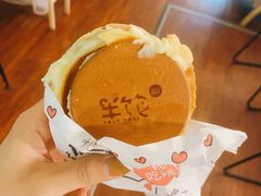 -半饱台式茶点