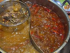 -谭三娘鲜切牛肉自助火锅(九眼桥总店)