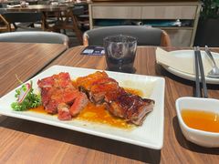 -港丽餐厅(正大店)