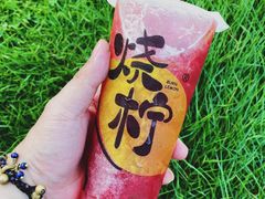 桃李柠檬茶-烧柠·柠檬茶(大融城店)