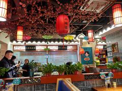 -二姐家三个拿手菜·北塘海鲜·大馅锅贴王(成林道店)