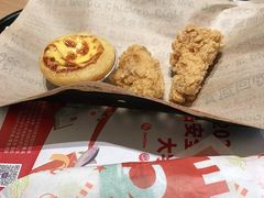 -肯德基(星河店)