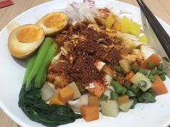 -一醒·手工面·西北传统小吃(悠方购物中心店)