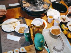 -韩盛源泥炉烤肉店(高深路店)