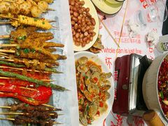 -辣出味岳阳特色烧烤·龙虾大排档(砂子塘总店)