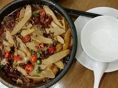 -菩提树·素食餐厅(汇智国际商业中心店)