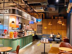 自助取餐区-Wagas(凤凰汇店)