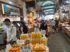 -西归浦每天偶来市场