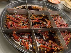 -重庆老火锅王(西安北路店)