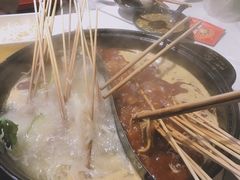 -正宗钢管厂五区·小郡肝火锅·串串香(商品街总店)