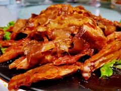 -蓝海大饭店·渔歌舫(黄岛店)