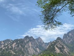 -黄山风景区