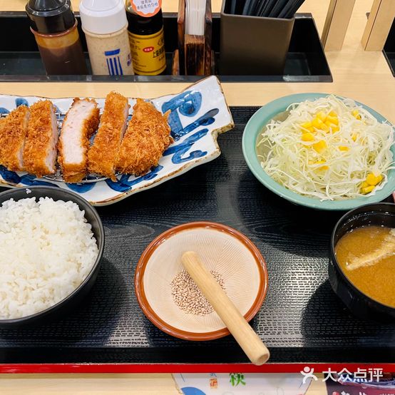 松乃家日式猪排专门店(1788广场店)